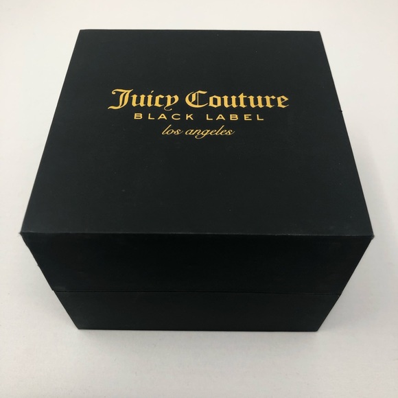 SOLD in bundle! Juicy Couture  Swarovski Watch - Picture 6 of 8